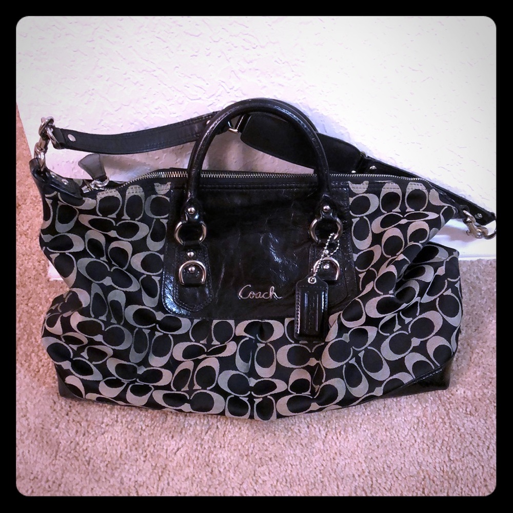 Coach Handbag